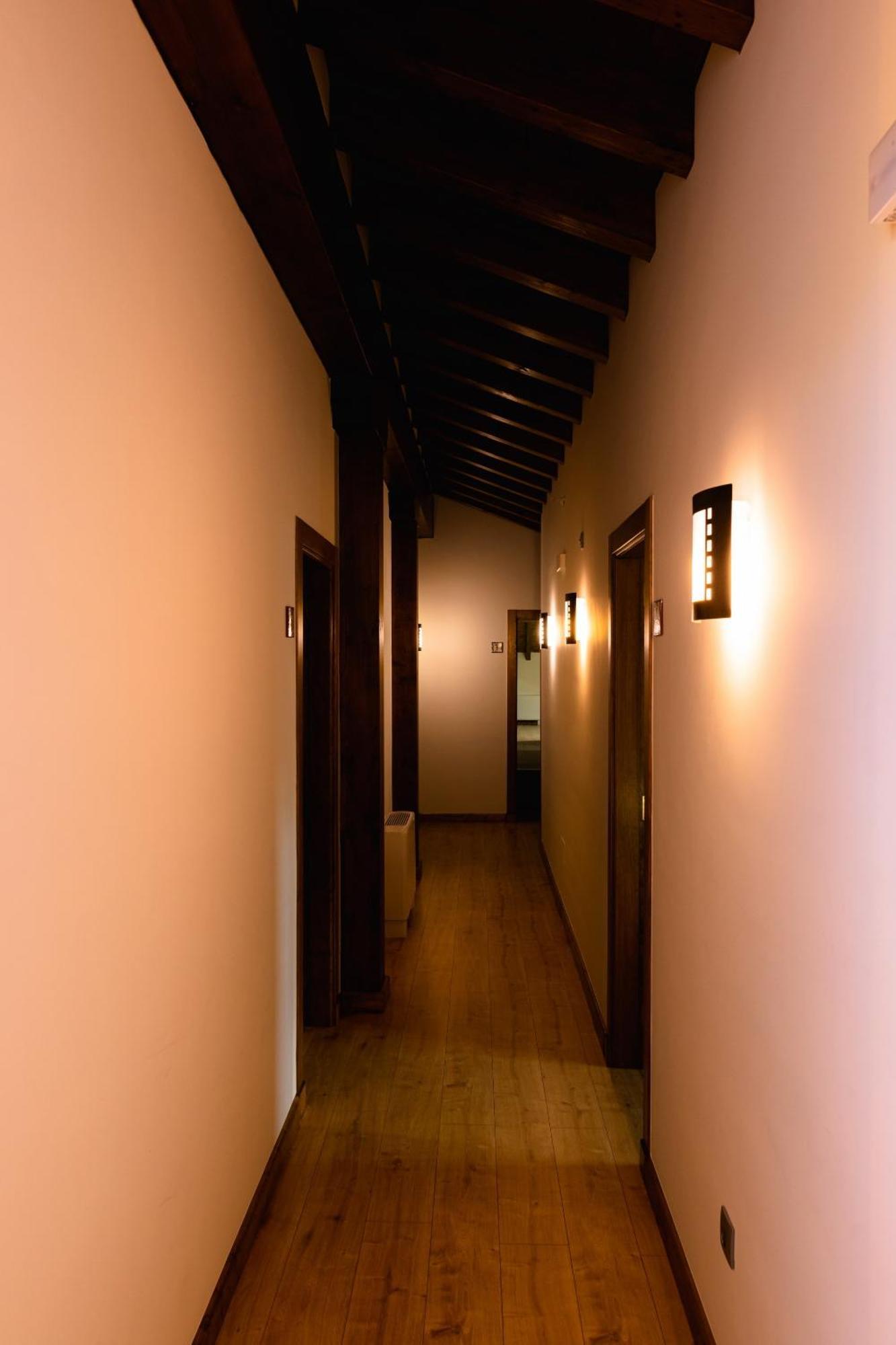 Posada Villa Matilde Cillorigo de Liebana Exterior photo