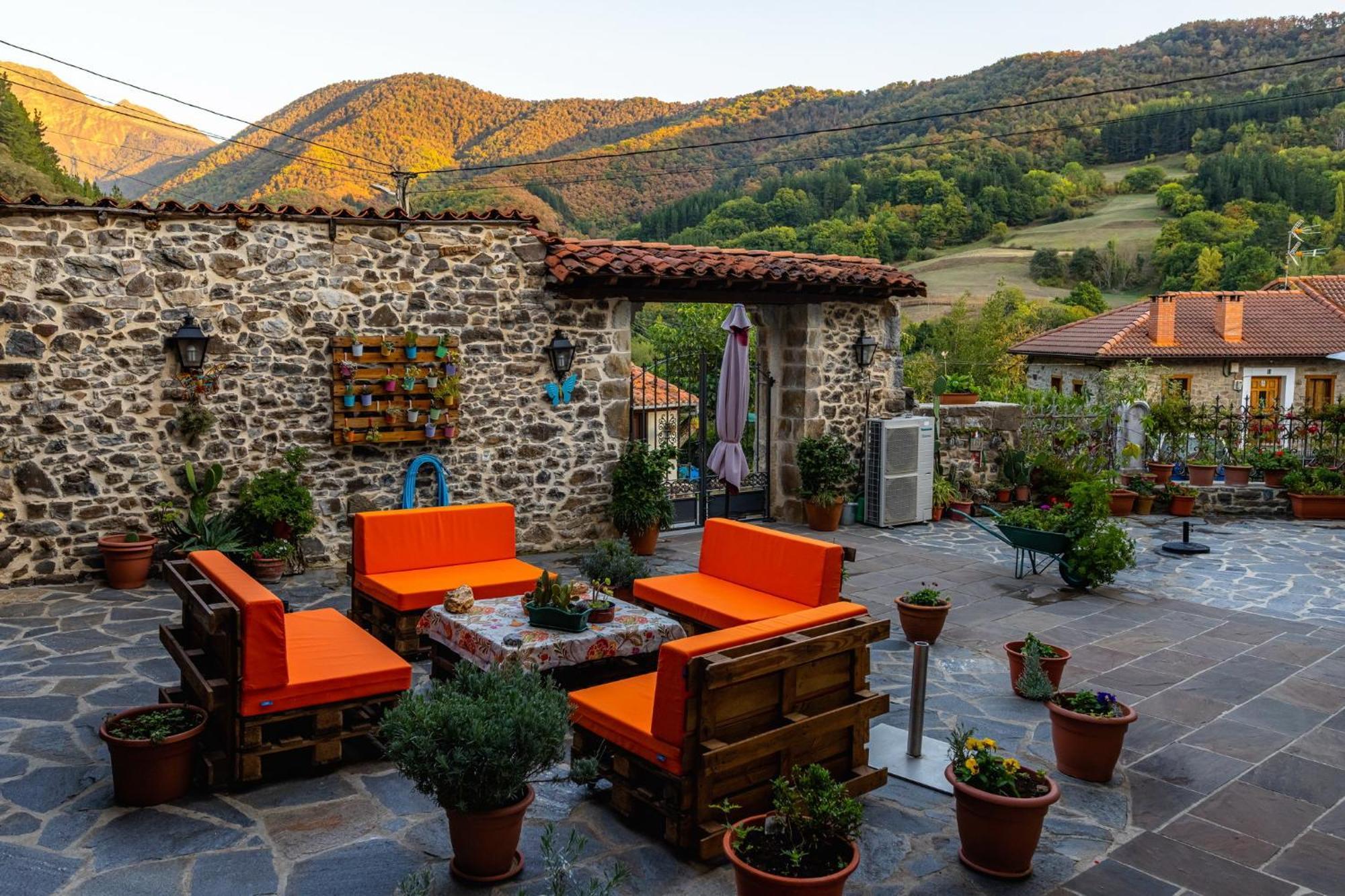 Posada Villa Matilde Cillorigo de Liebana Exterior photo