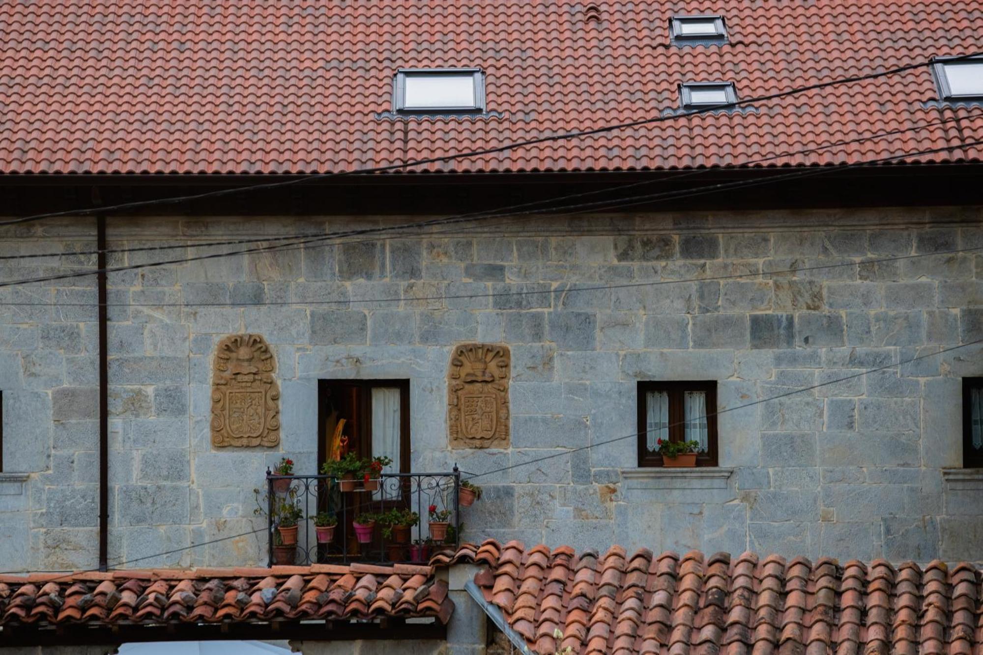Posada Villa Matilde Cillorigo de Liebana Exterior photo