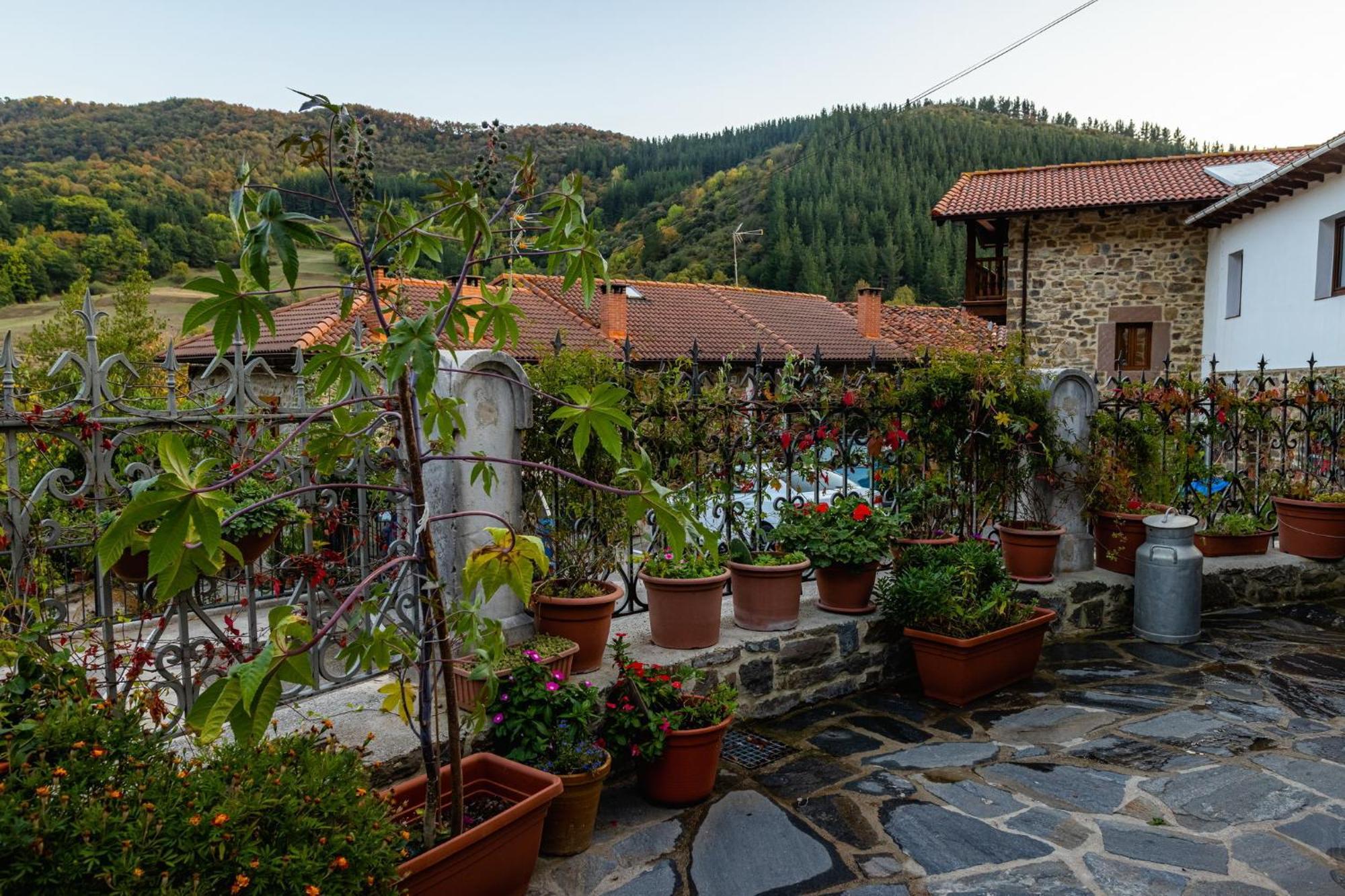 Posada Villa Matilde Cillorigo de Liebana Exterior photo