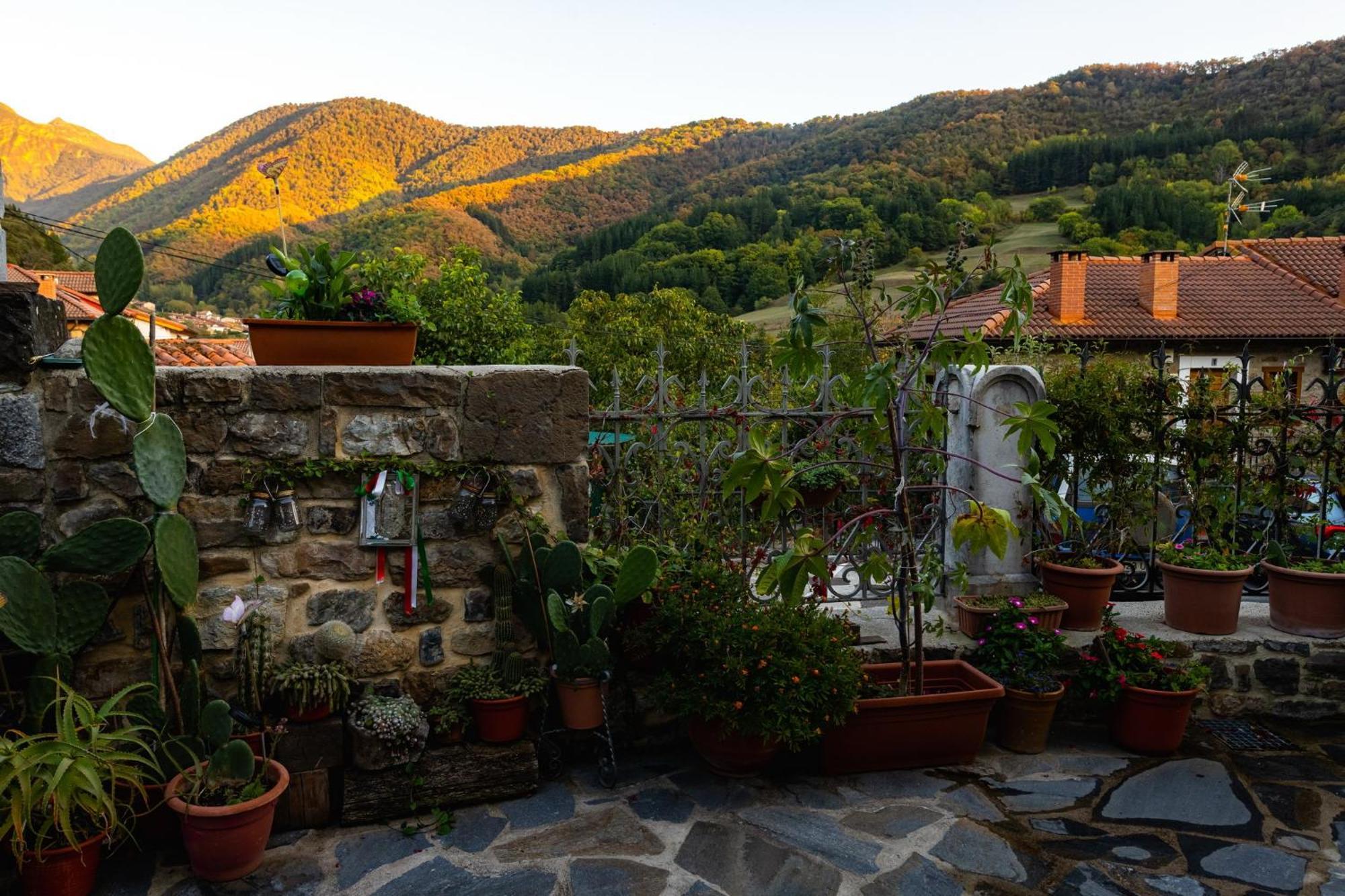 Posada Villa Matilde Cillorigo de Liebana Exterior photo